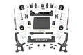 Rough Country 6 Inch Lift Kit Toyota Tacoma 4WD (2024-2026) 77230