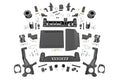 Rough Country 6 Inch Lift Kit Toyota Tundra TRD PRO 4WD (2022-2026) 72700