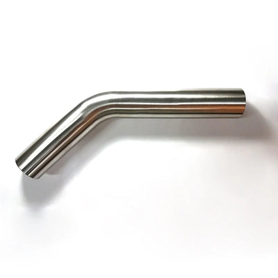 Stainless Bros Toyota 2JZ GE I6 w/ 1/8in NPT Ports - 1.75in Tube - 1.65mm/.065in - SS304