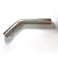 Stainless Bros Toyota 2JZ GE I6 w/ 1/8in NPT Ports - 1.75in Tube - 1.65mm/.065in - SS304