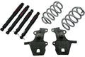 WITH ND2 SHOCKS LOWERING KIT