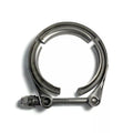 Ticon 3.5in Titanium Exhaust Valve - Electronic Actuator
