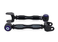 SuperPro control arms detail