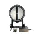 Ticon 2.5in Titanium Exhaust Valve - Electronic Actuator