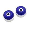 SuperPro 2003 Mitsubishi Lancer Evolution Fr Lower Inner Rearward DuroBall Control Arm Bushing Set