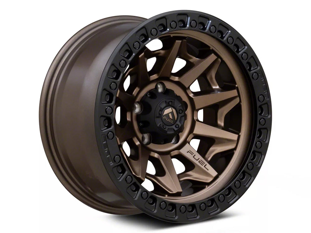 D696 15X8 5X4.5 MT-BRNZ-BBR -19MM