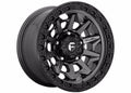 D716 15X8 6X5.5 MT-GNMTL-BBR -19MM