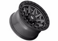 D716 15X8 6X5.5 MT-GNMTL-BBR -19MM