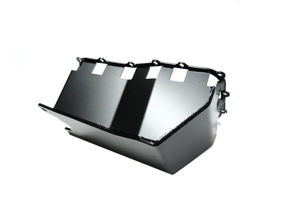 EVO Manufacturing black auto part