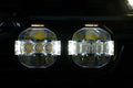 7IN SCOPE DRIVING LIGHTS W/COMBO BEAM OPTION