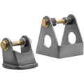 CAMBURG ENGINEERING INC. shock absorber detail