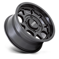 KMC POWERSPORTS KS137 15X10 4X156 MACH 0MM - KS137DX15104400