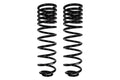 Carli 07-17 Jeep Wrangler 2.5in Lift - Linear Rate Coils