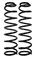 Carli 07-17 Jeep Wrangler 2.5in Lift - Linear Rate Coils