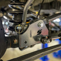 Synergy Jeep JL/JT Front Track Bar Relocation Bracket