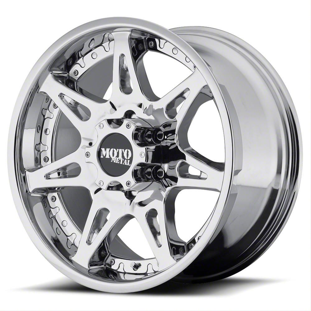 MO961 18X9 6X5.5 CHROME 18MM