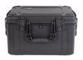 Go Rhino XVenture Gear Hard Case - Extra LG 25in. / Lockable / IP67 / Automatic Air Valve - Tex. Blk