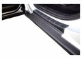 Trail Armor Rocker Panel Black For 2019-2023 Ford Ranger Supercab, Incl. Side Panels/Sill Plate Cover Bushwacker