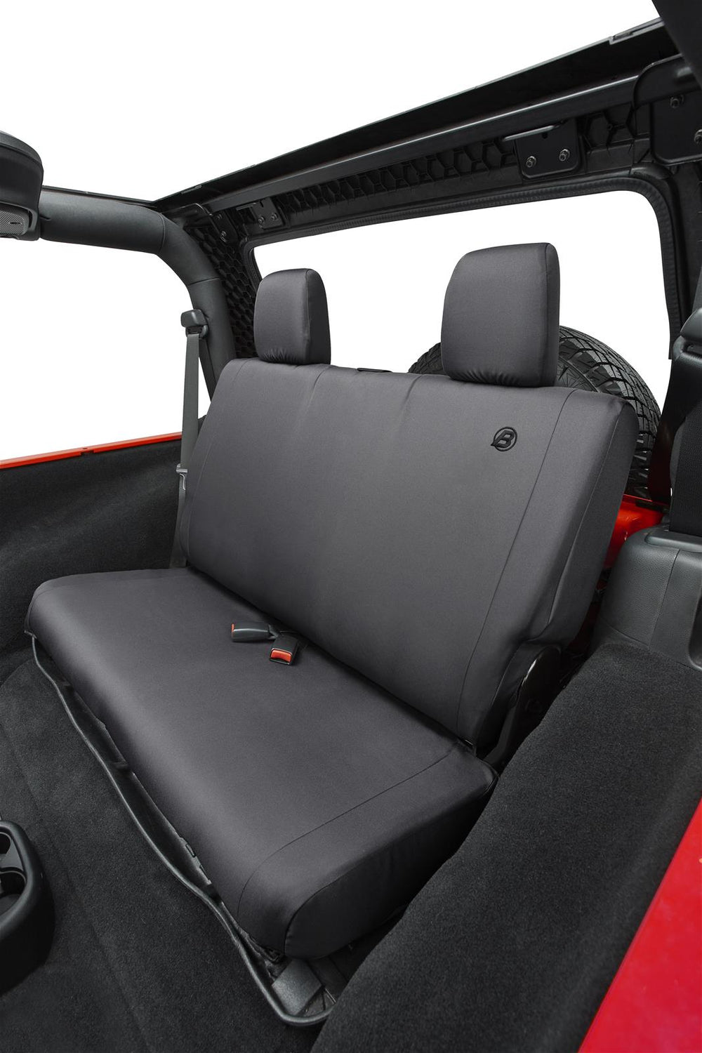 Bestop Inc. black auto part