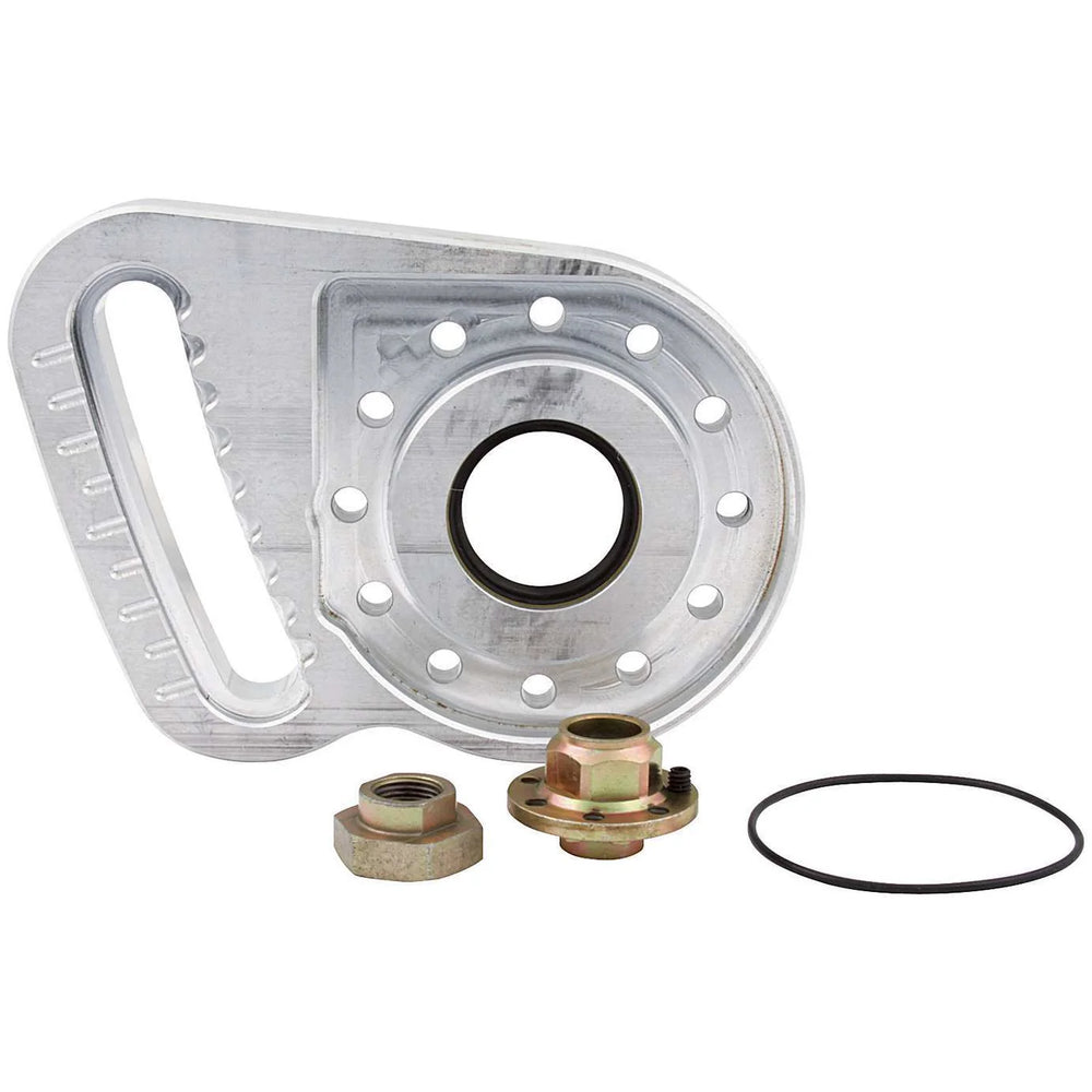 Radiused Climbing Pinion Mount for QC Single Side