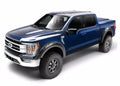 Black Trail Armor Rocker Panel And Sill Plate Covers For 2019-2023 Ram 1500 Classic, 2009-2018 Ram 1500, 2009-2026 Ram 2500/3500 Crew Cab, Pair Bushwacker