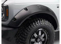 Black Trail Armor Rocker Panel And Sill Plate Covers For 2019-2023 Ram 1500 Classic, 2009-2018 Ram 1500, 2009-2026 Ram 2500/3500 Crew Cab, Pair Bushwacker