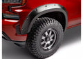 Black Trail Armor Rocker Panel And Sill Plate Covers For 2019-2023 Ram 1500 Classic, 2009-2018 Ram 1500, 2009-2026 Ram 2500/3500 Crew Cab, Pair Bushwacker