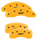 MGP auto part close-up