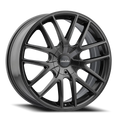 ~(36 lbs. 20X20X9)~ TR60 (3260) GUNMETAL 18X8 5-100/5-114.3 40MM 72.62MM
