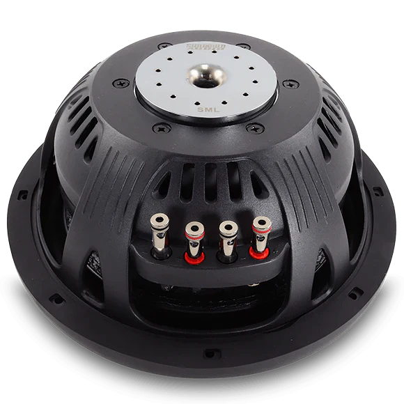 SML12 D2 (500WATTS) SHALLOW SUBWOOFER