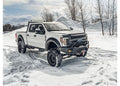 Husky Liner Aeroskin Lightshield PRO Hood Protector For 2010-2018 Ram 2500/3500, 2500, 3500 Husky Liners