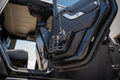 DV8 Offroad 07-18 Jeep Wrangler JK 4-Door Pocketed Rear Window Molle Panels