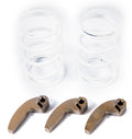 EPI 15-19 Polaris 900 Ranger/Crew 27-28 in. Tires Low Elev. Sport Utility Clutch Kit