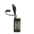 Antigravity YTX12 Lithium Battery w/Re-Start