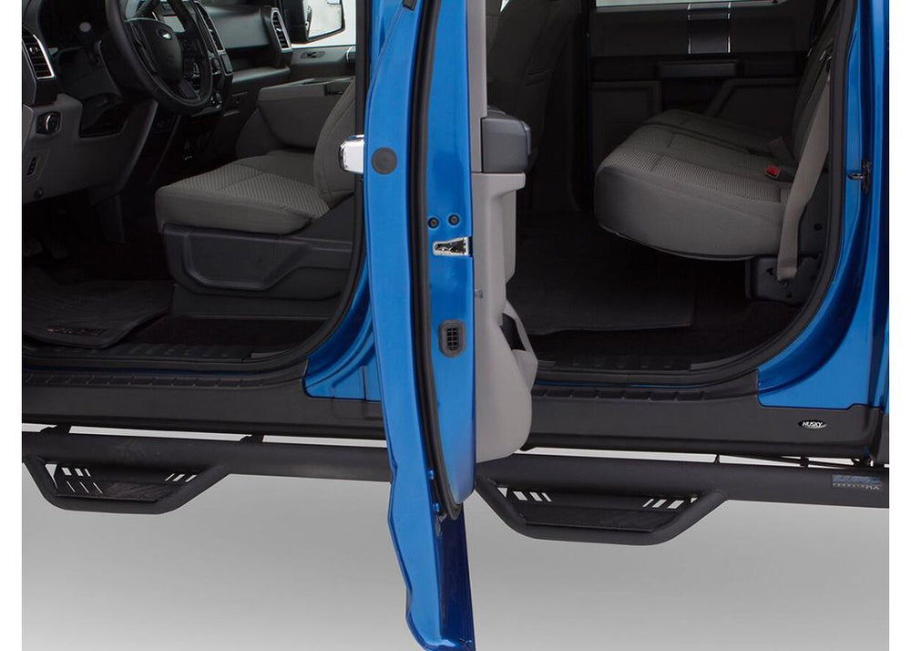 1517 RANGER TRAIL ARMOR ROCKER PANEL BLACK