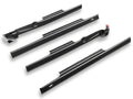 1517 RANGER TRAIL ARMOR ROCKER PANEL BLACK