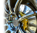 MGP auto part close-up