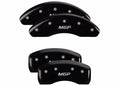 MGP black auto part