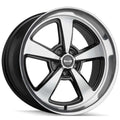 The Wheel Group auto part close-up