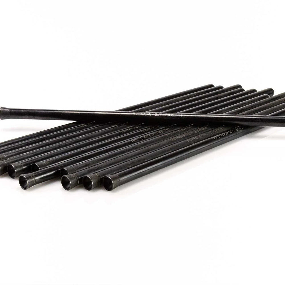 ~(3.2 lbs. 10X4X1)~ 5.9/6.7 24V Cummins Chromoly Pushrod Set