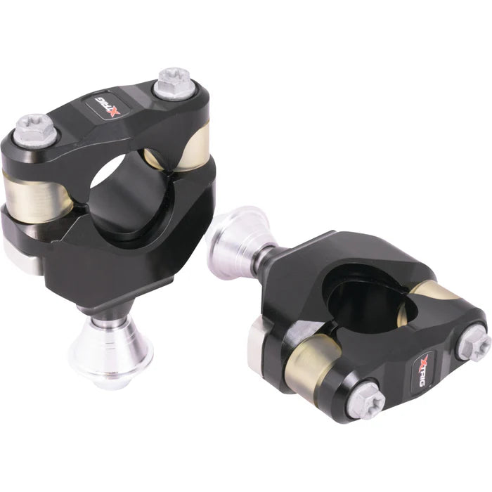 XTrig black auto part