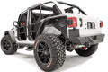 Jeep JL Rear Bumper License Plate Bracket