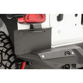 Jeep JL Rear Bumper License Plate Bracket