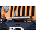 DV8 Offroad 50in Light Bar Slim 250W Spot 5W CREE LED - Black