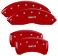 MGP auto part installed view