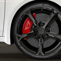 MGP auto part close-up