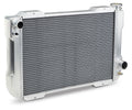123 SERIES RADIATOR UNIVERSAL GM 23IN CORE MANUAL TRANSMISSION