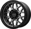 GRENADE OFF-ROAD 17X9 6X114.30 MATT