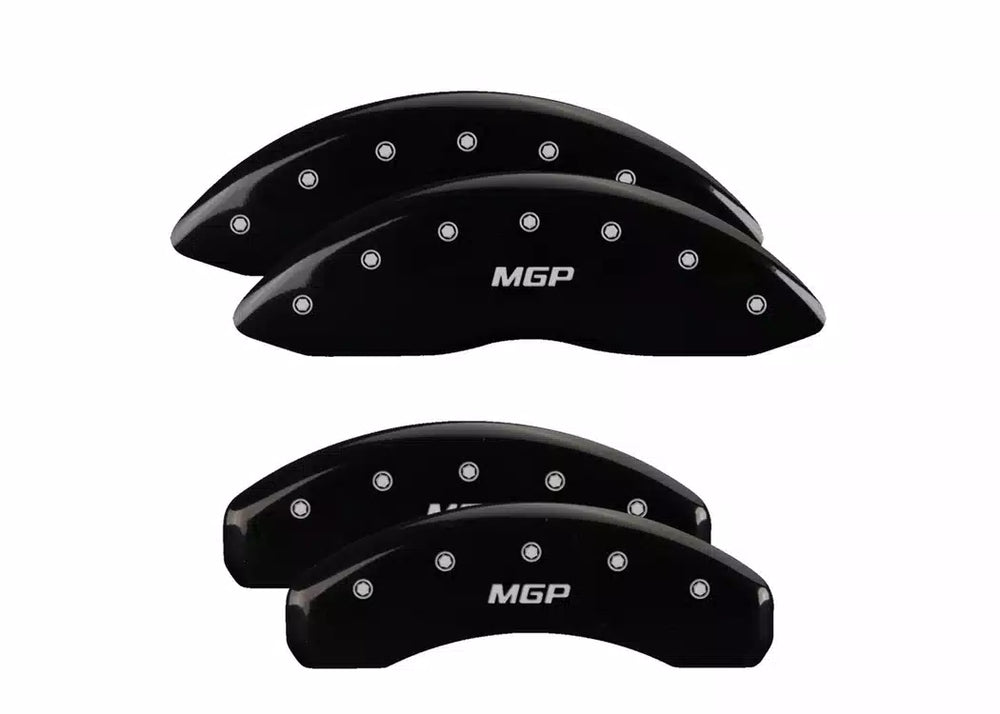 MGP black auto part