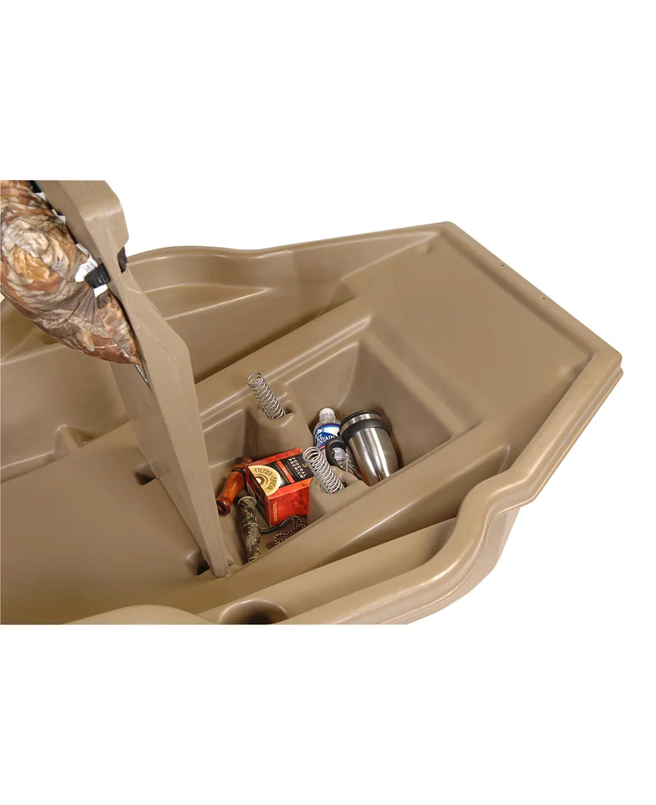 PREDATOR XL PIT BLIND (MARSH BROWN)